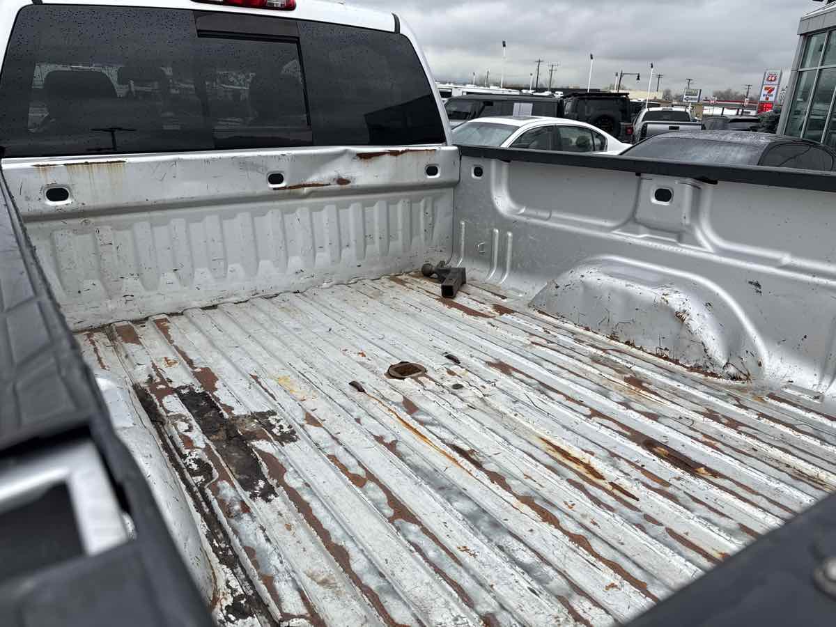 2011 GMC Sierra 2500HD SLT - Photo 15