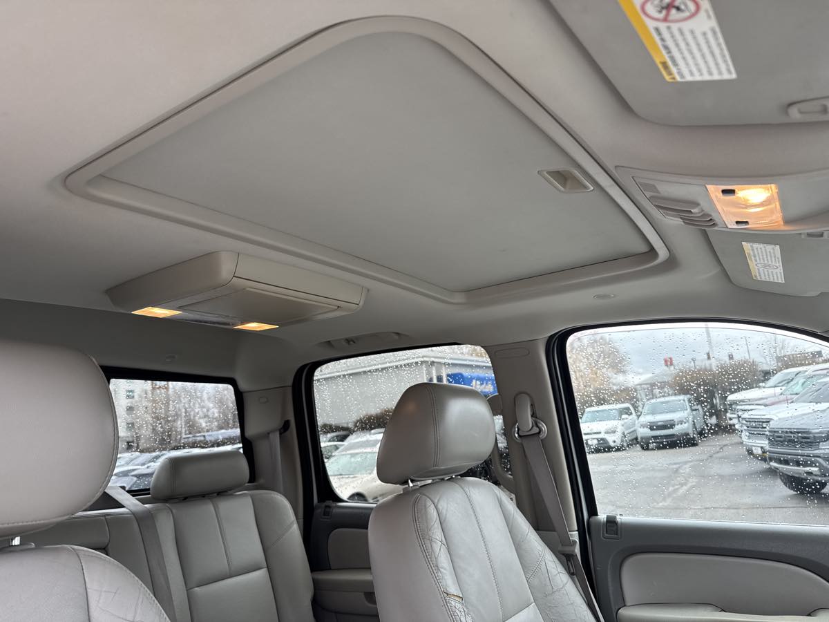2011 GMC Sierra 2500HD SLT - Photo 19