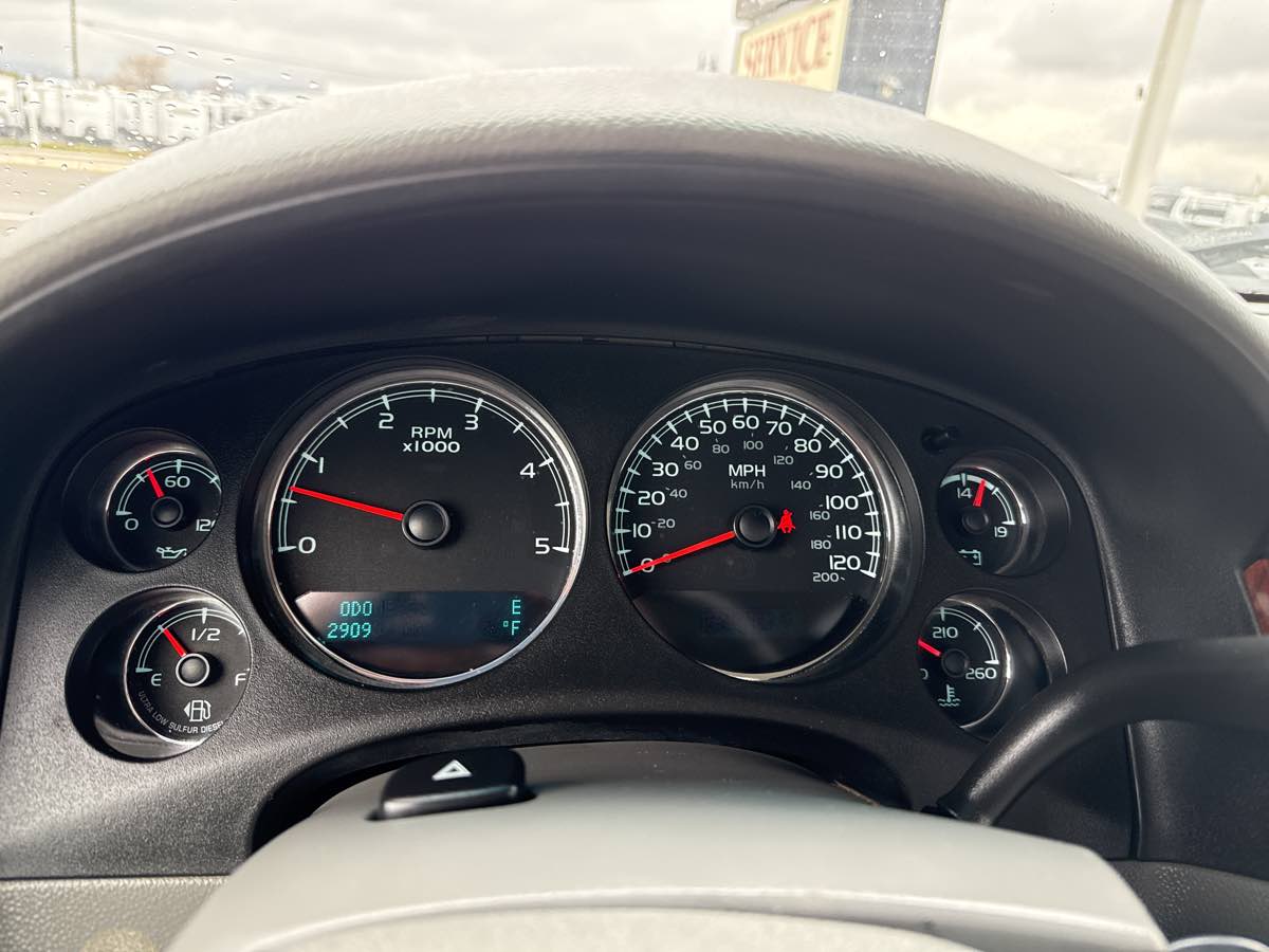 2011 GMC Sierra 2500HD SLT - Photo 22