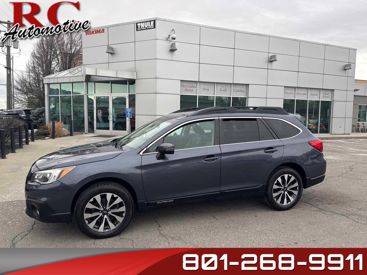 2017 Subaru Outback 2.5i Limited's photo