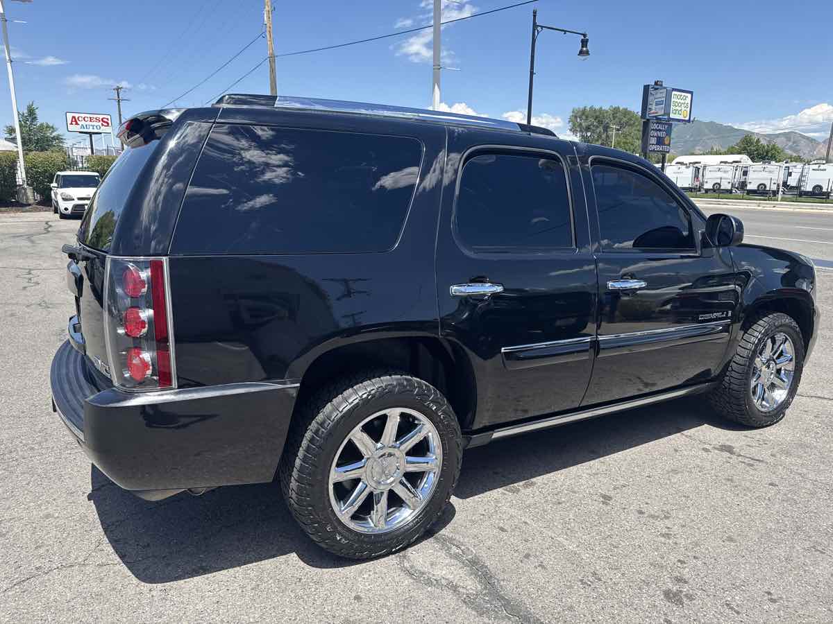 2007 GMC Yukon Denali - Photo 5