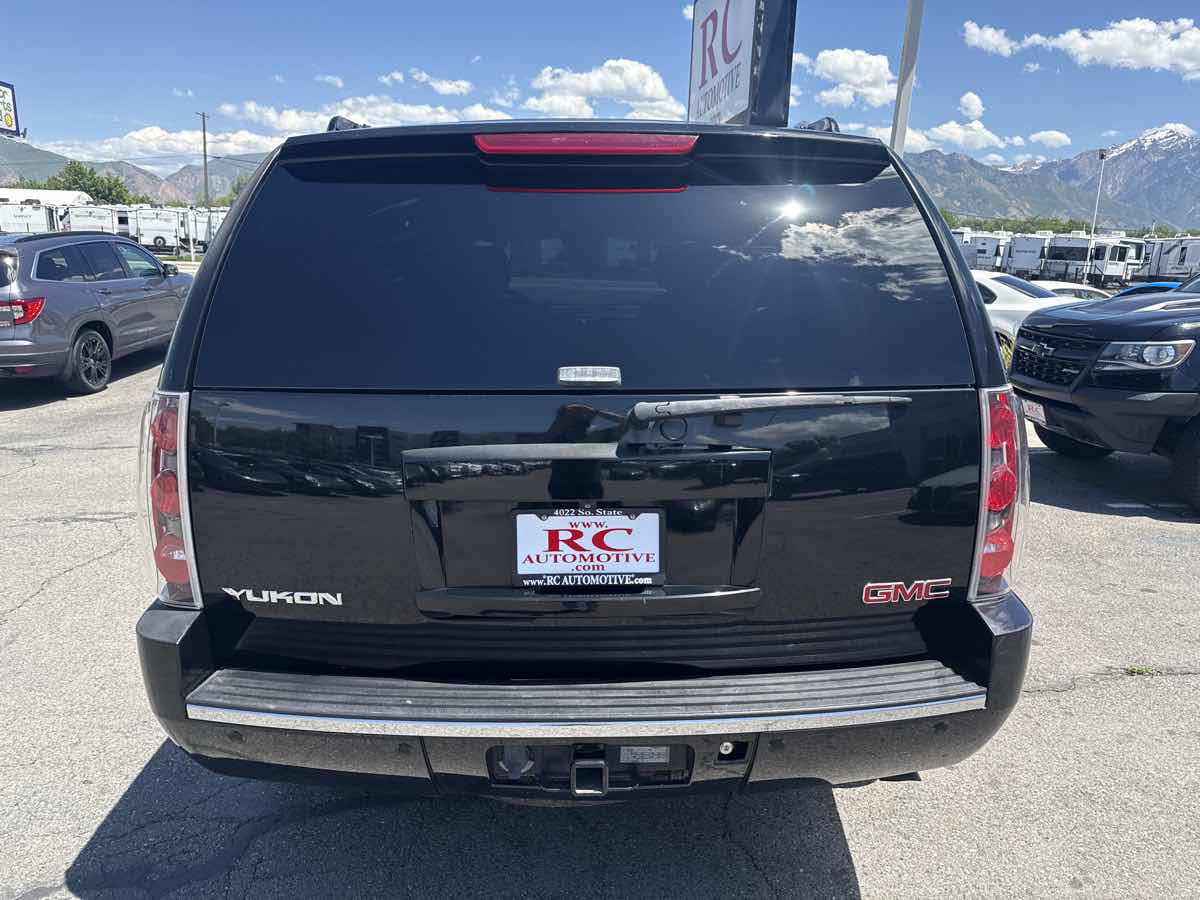 2007 GMC Yukon Denali - Photo 6