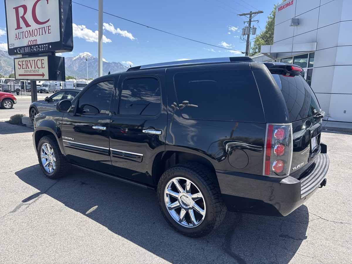 2007 GMC Yukon Denali - Photo 7