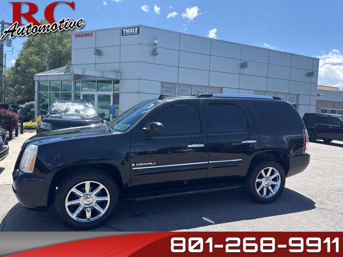 2007 GMC Yukon Denali's photo