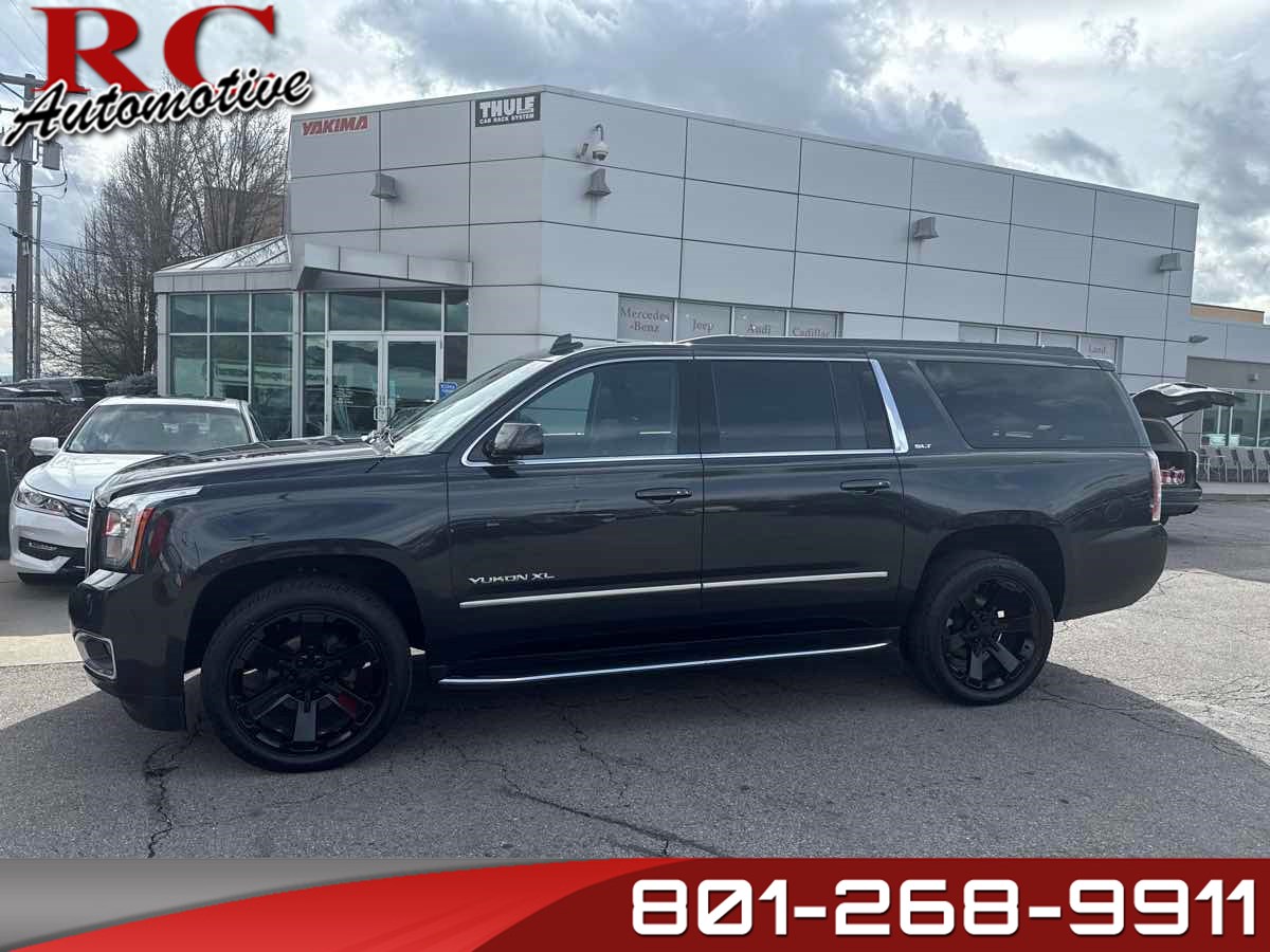 2020 GMC Yukon 4WD SLT's photo