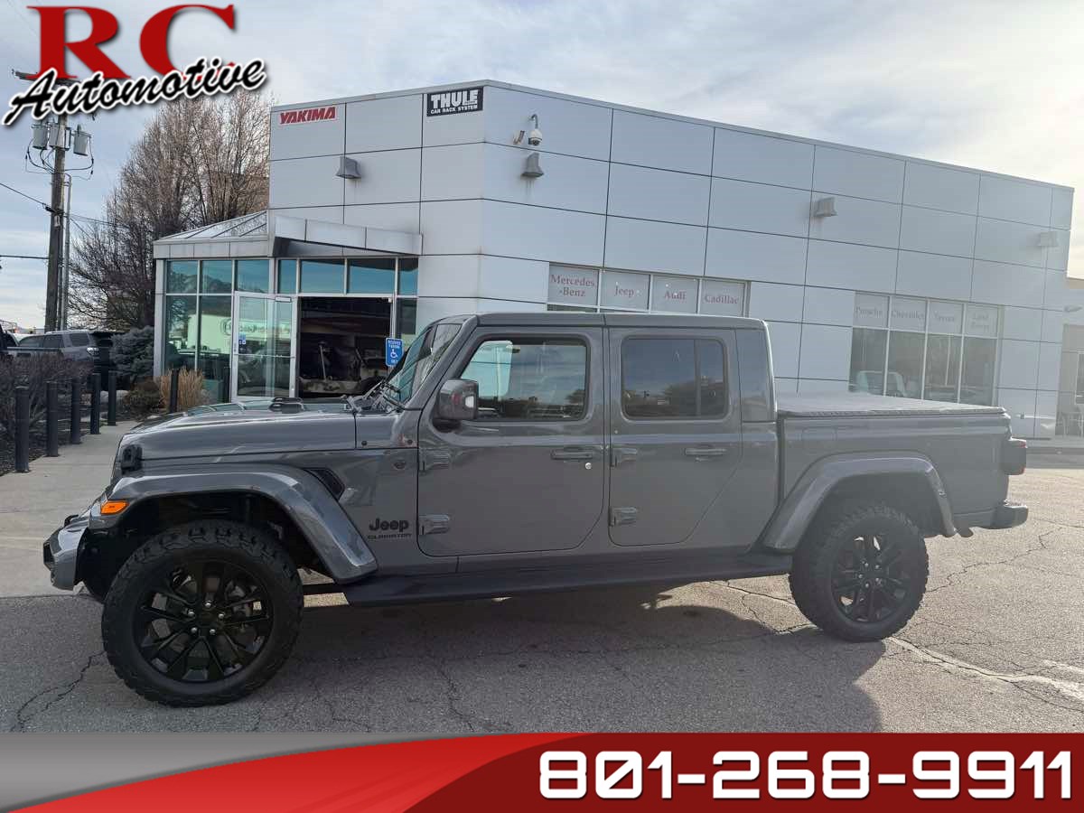 2022 Jeep Gladiator High Altitude's photo