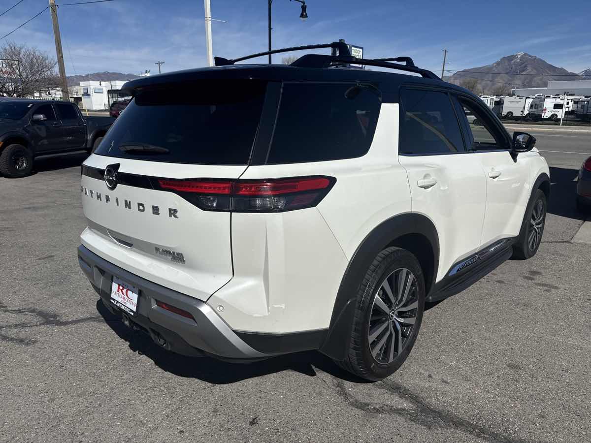 2022 Nissan Pathfinder Platinum - Photo 6