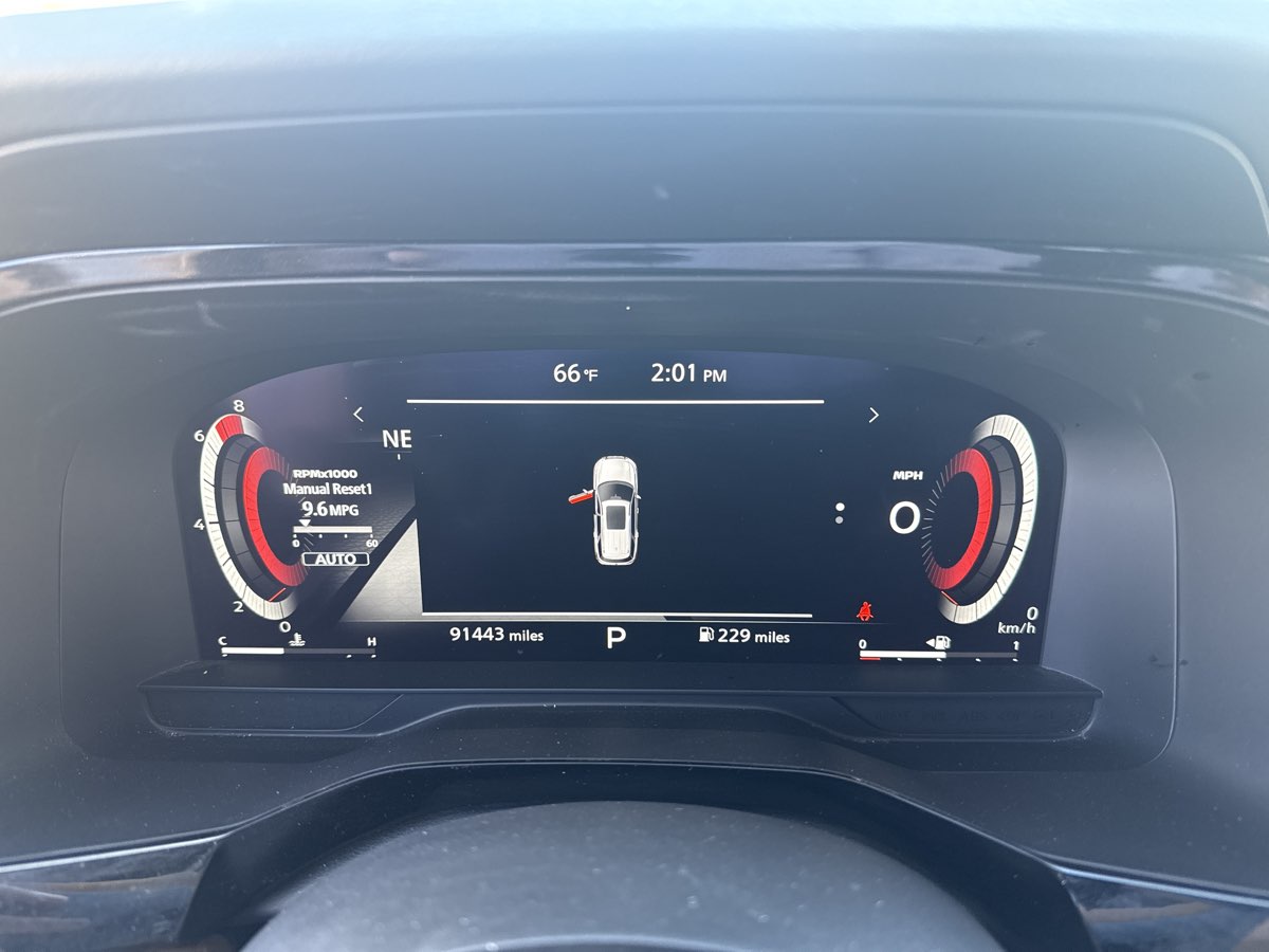 2022 Nissan Pathfinder Platinum - Photo 30