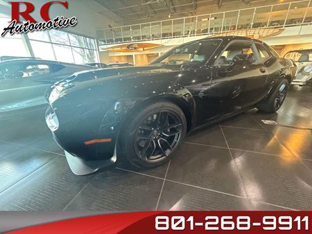 2023 Dodge Challenger SRT Hellcat Redeye Wide Jailbreak