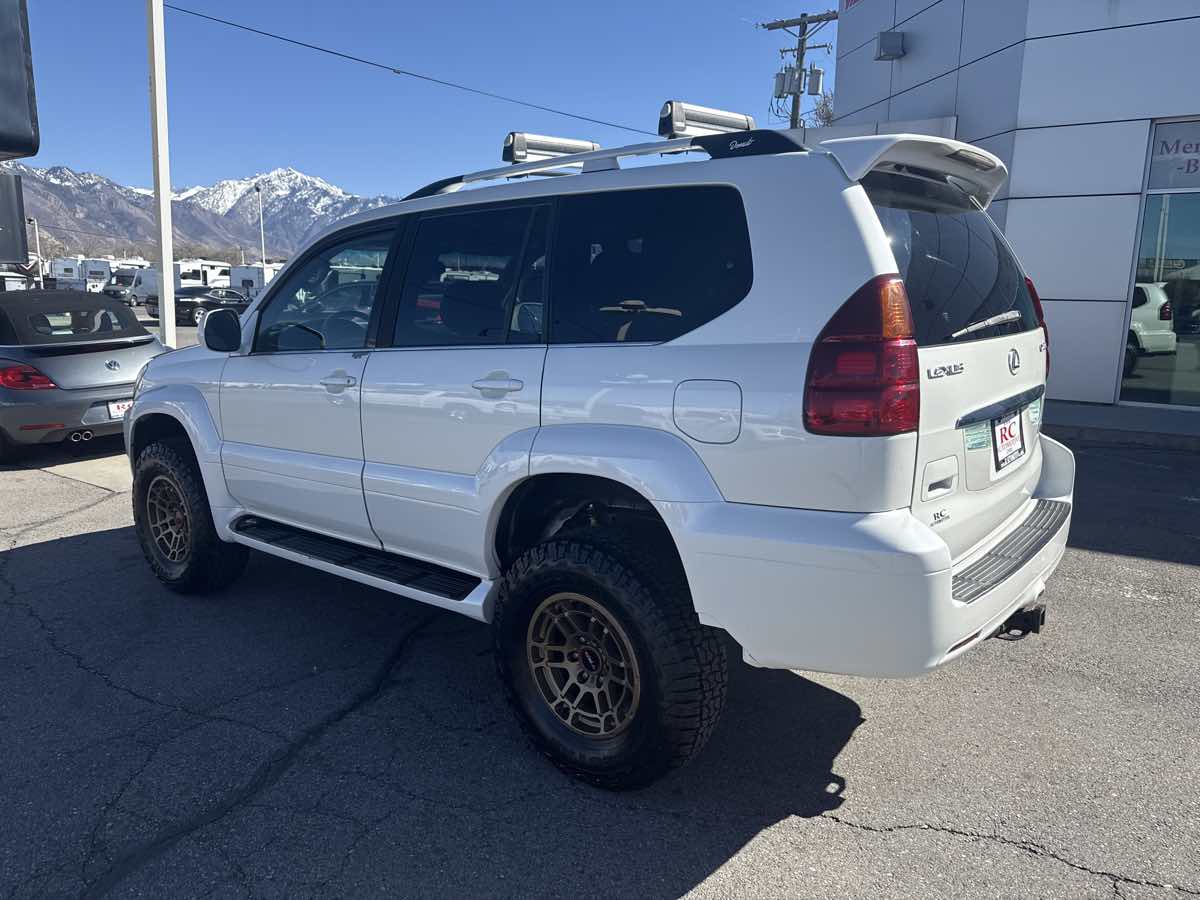 Used 2003 Lexus GX 470 4WD in Salt Lake City