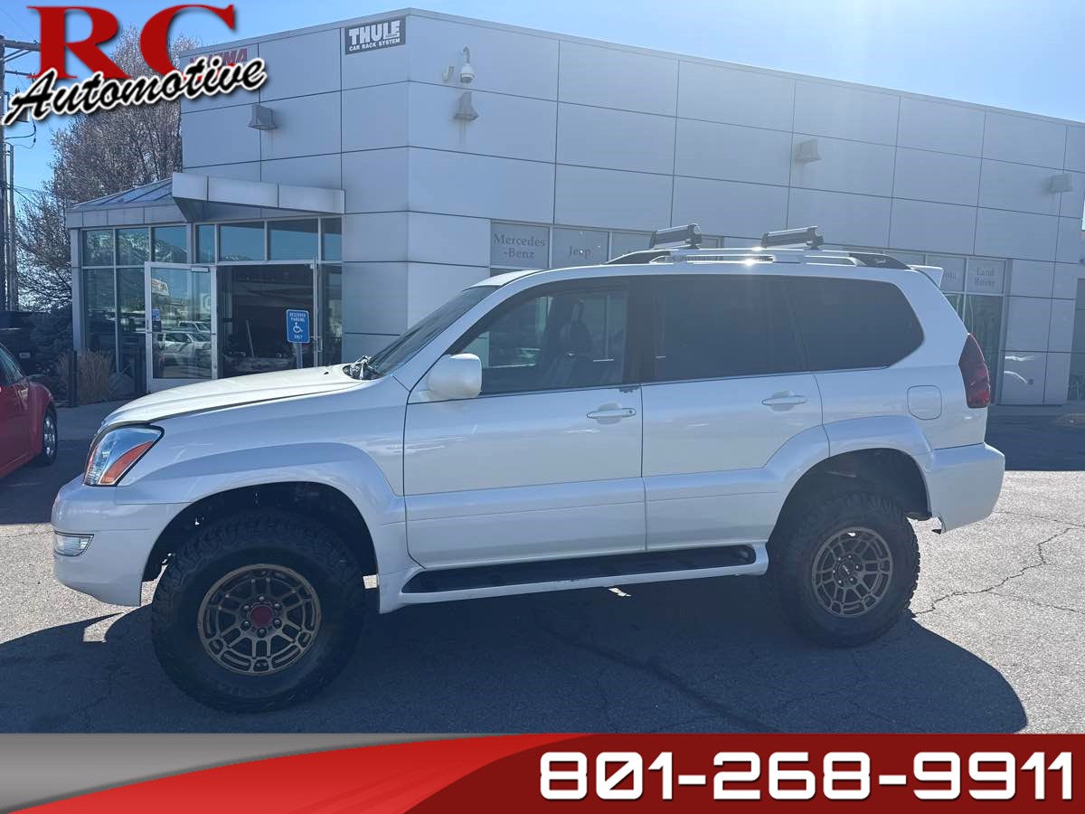 2003 Lexus GX 460 470's photo