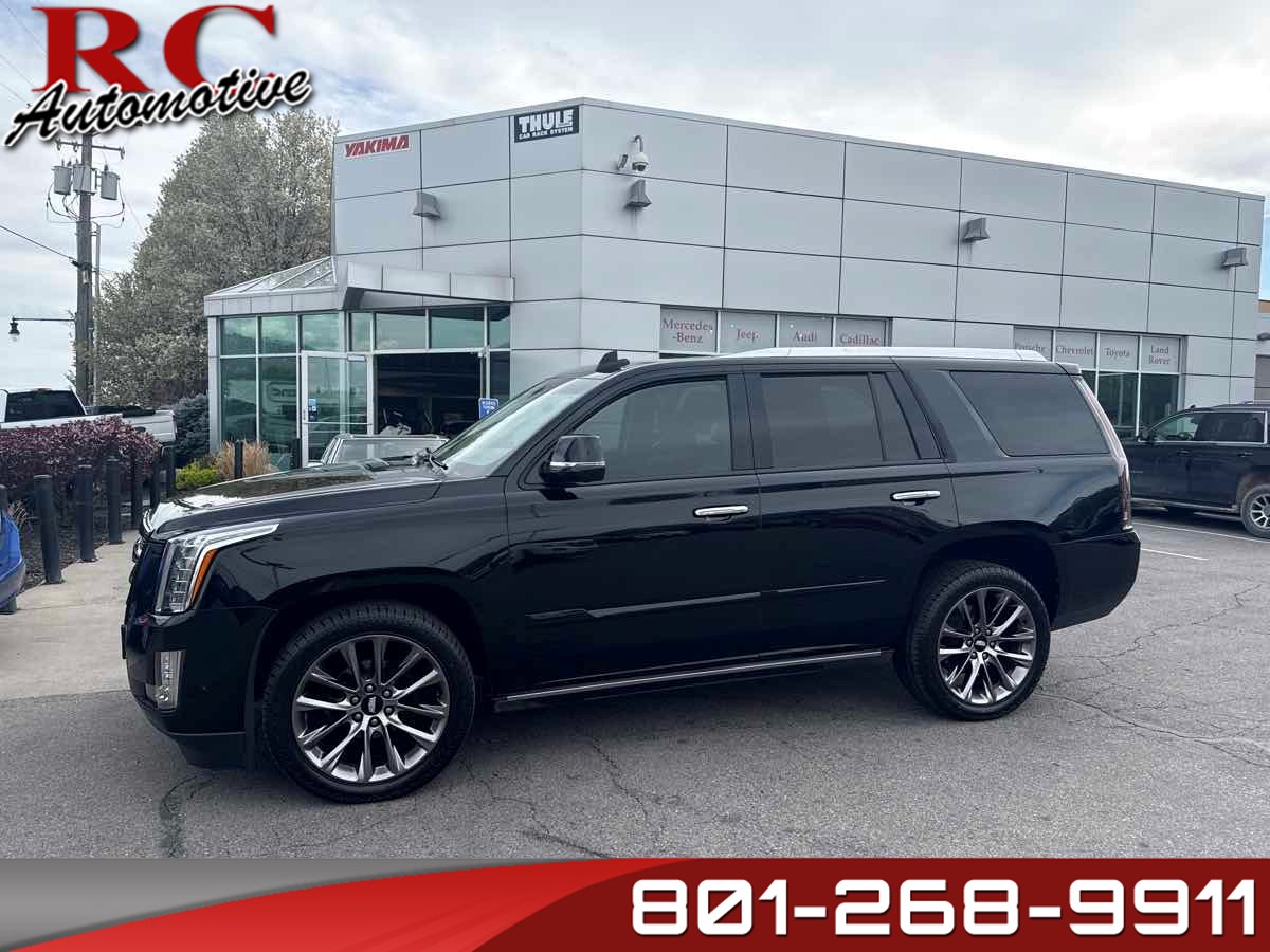 2019 Cadillac Escalade Premium Luxury AWD's photo