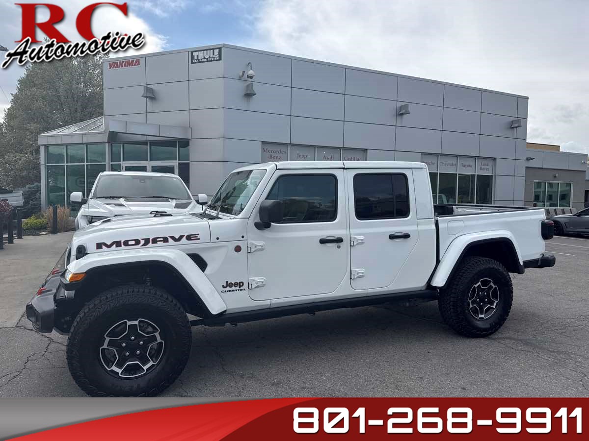 2022 Jeep Gladiator Mojave's photo