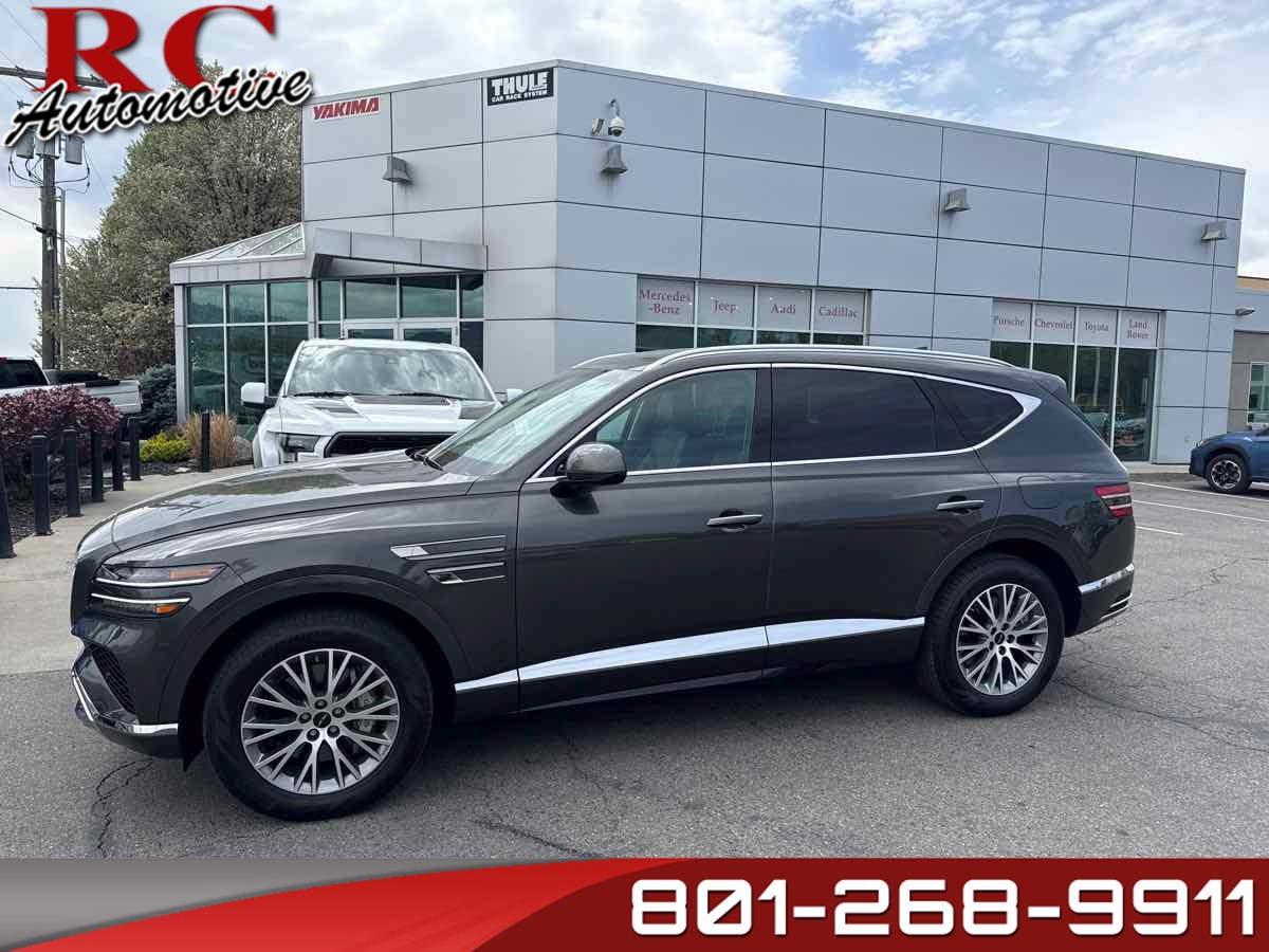 2025 Genesis GV80 2.5T AWD's photo