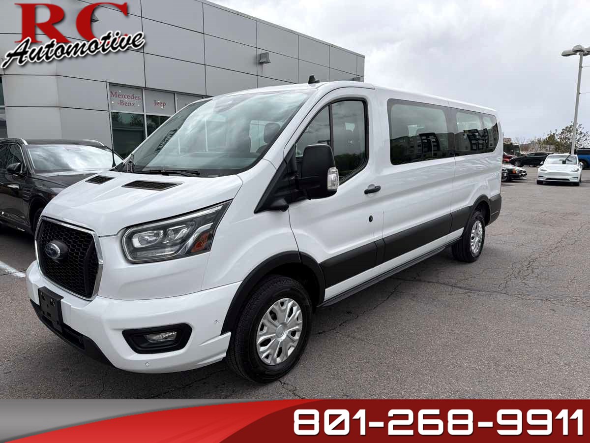 2023 Ford Transit 350 XLT Low Roof Sliding Pass. 148's photo