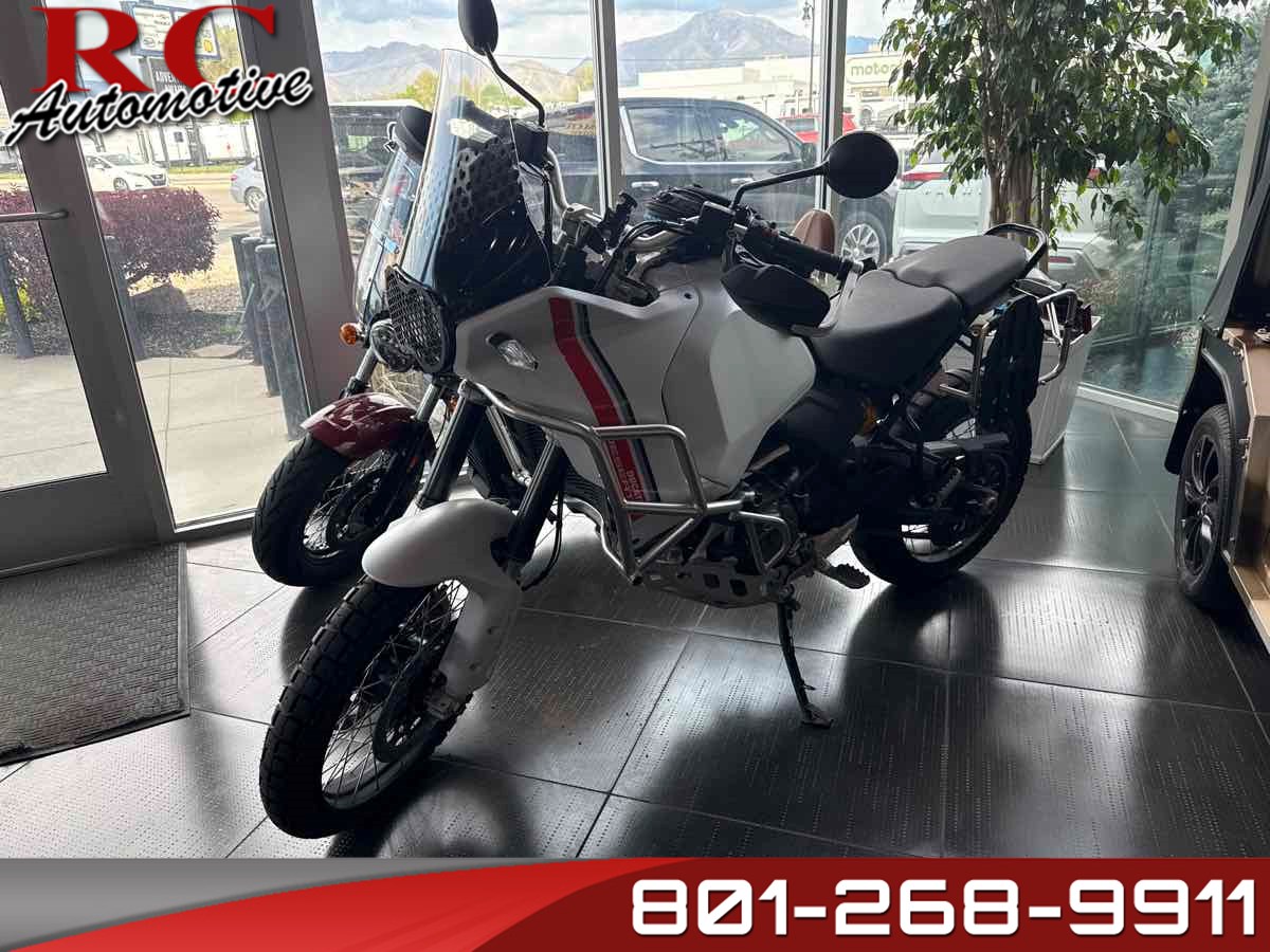 2023 Ducati DesertX 937
