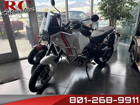 2023 Ducati DesertX 937