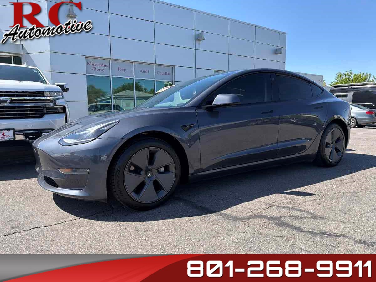 2022 Tesla Model 3 Long Range Dual Motor All-Wheel Drive's photo