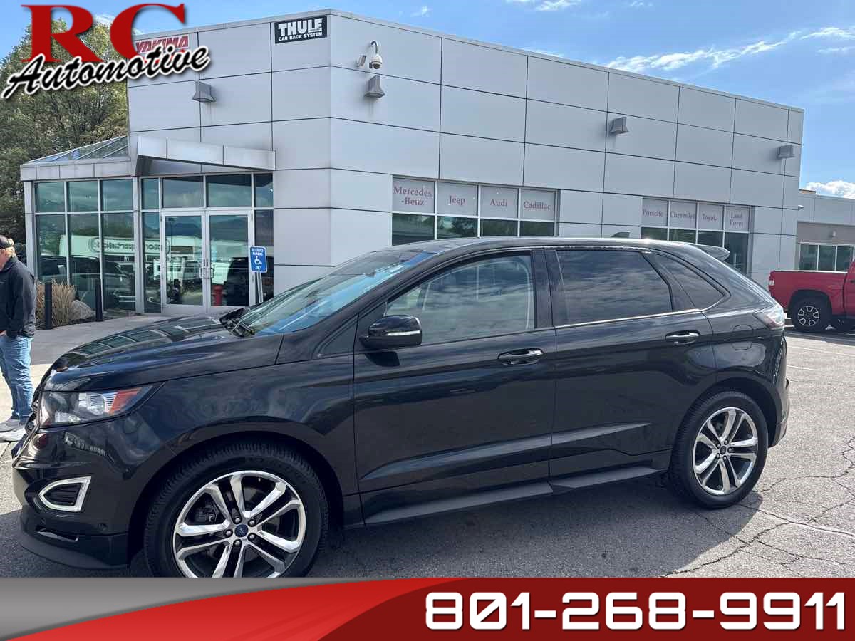 2015 Ford Edge Sport AWD's photo
