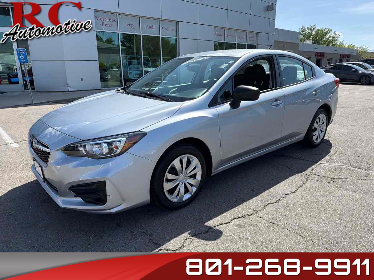 2017 Subaru Impreza 2.0i CVT PZEV's photo