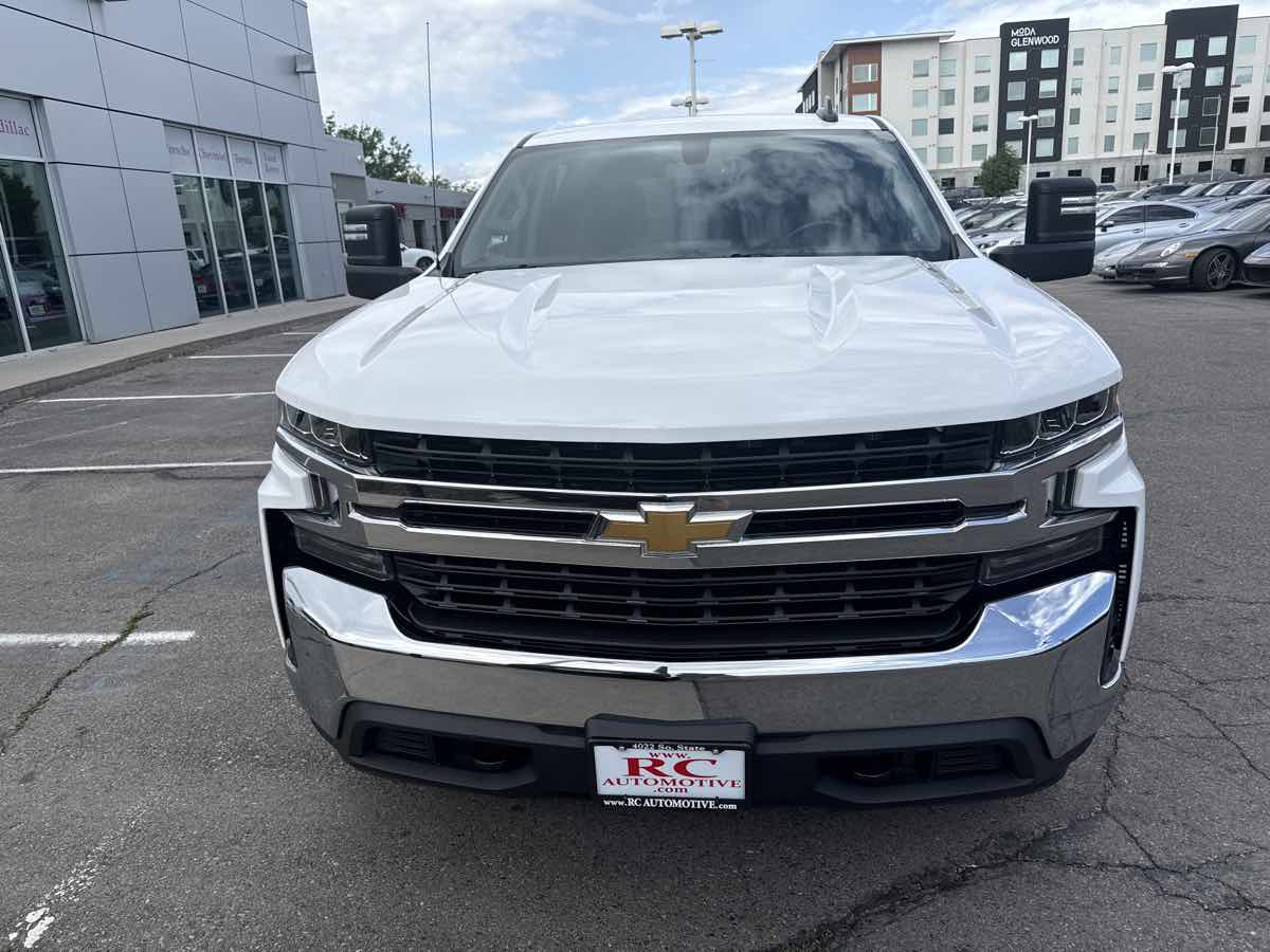 2020 Chevrolet Silverado 1500 LT - Photo 3