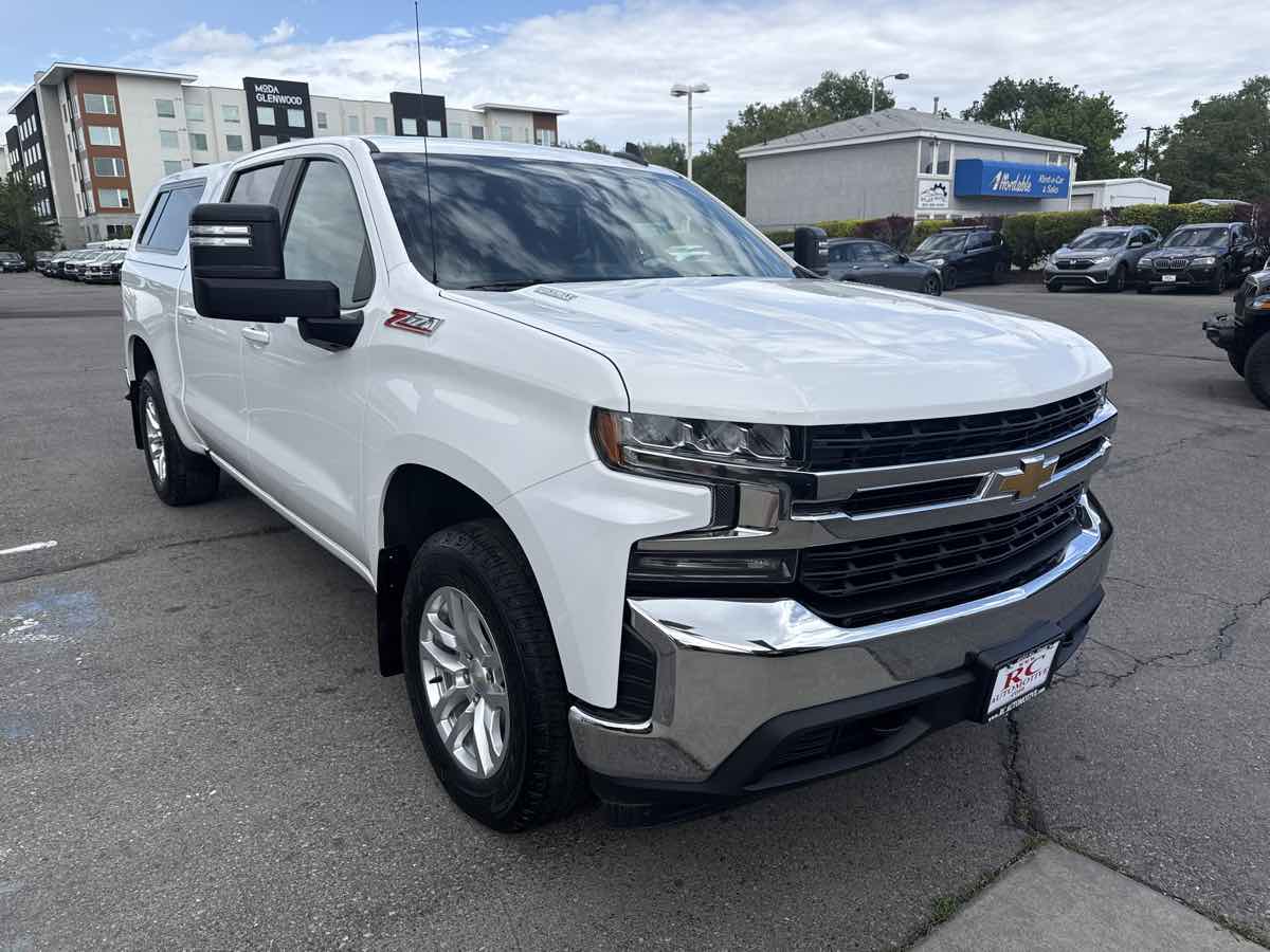 2020 Chevrolet Silverado 1500 LT - Photo 4