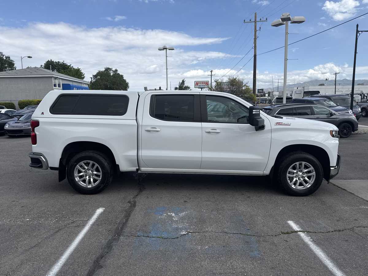 2020 Chevrolet Silverado 1500 LT - Photo 5