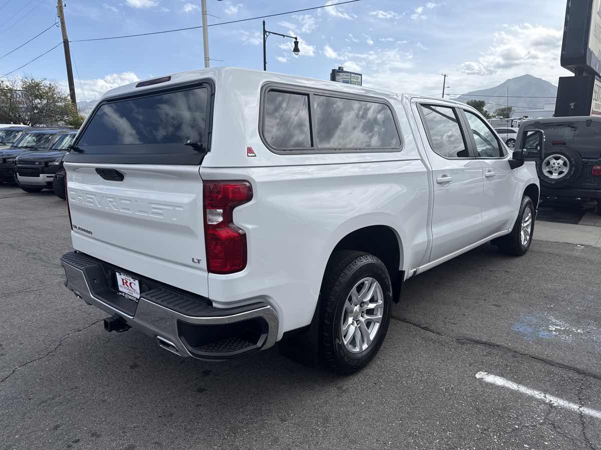 2020 Chevrolet Silverado 1500 LT - Photo 6