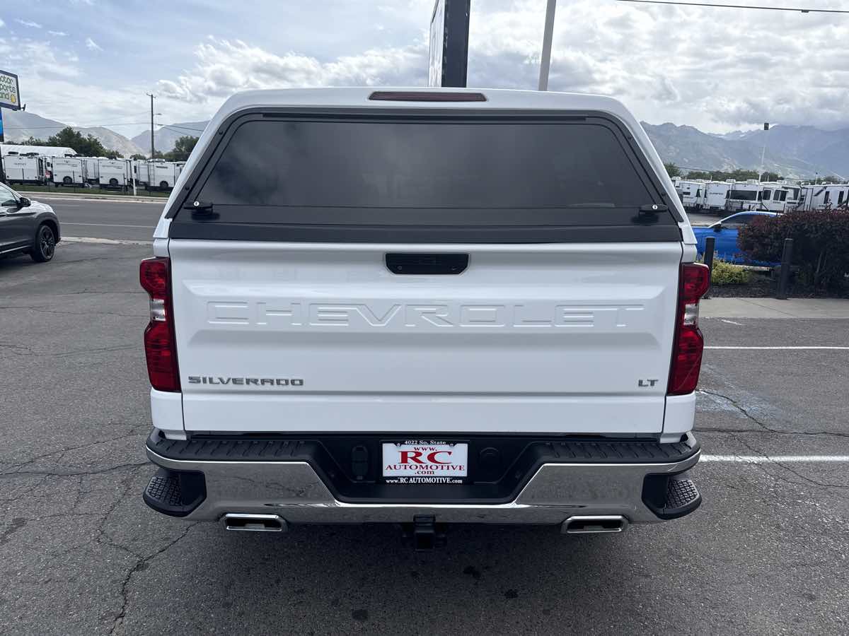 2020 Chevrolet Silverado 1500 LT - Photo 7