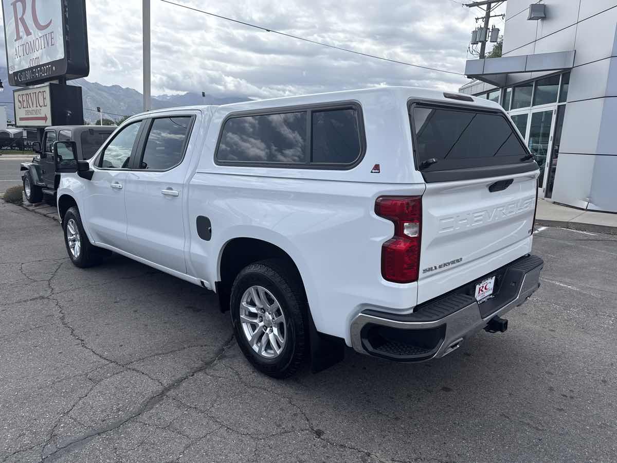 2020 Chevrolet Silverado 1500 LT - Photo 8