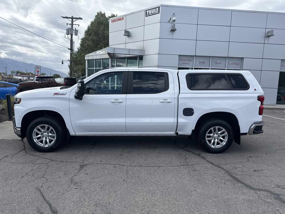 2020 Chevrolet Silverado 1500 LT - Photo 9