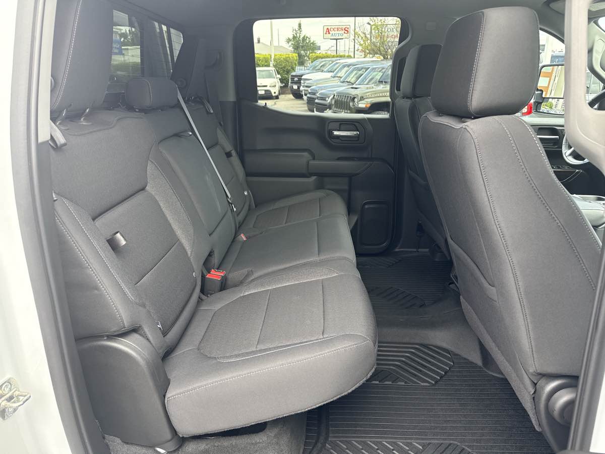 2020 Chevrolet Silverado 1500 LT - Photo 21