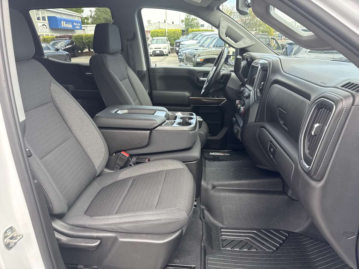 2020 Chevrolet Silverado 1500 LT - Photo 23