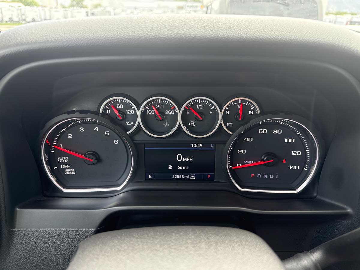 2020 Chevrolet Silverado 1500 LT - Photo 29