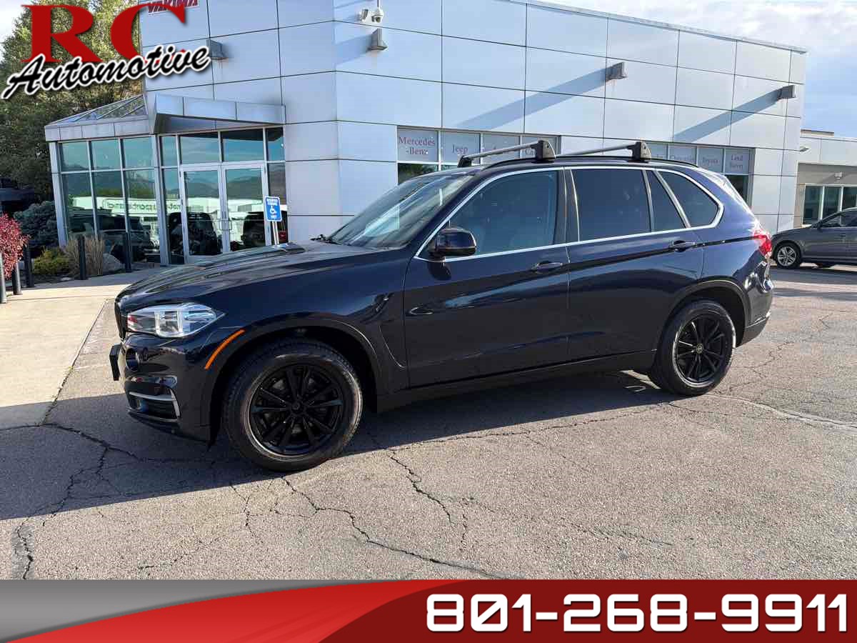 2014 BMW X5 xDrive35d's photo