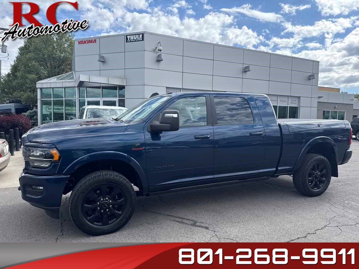 2023 RAM 2500 Laramie Limited 4X4 Mega Cab's photo