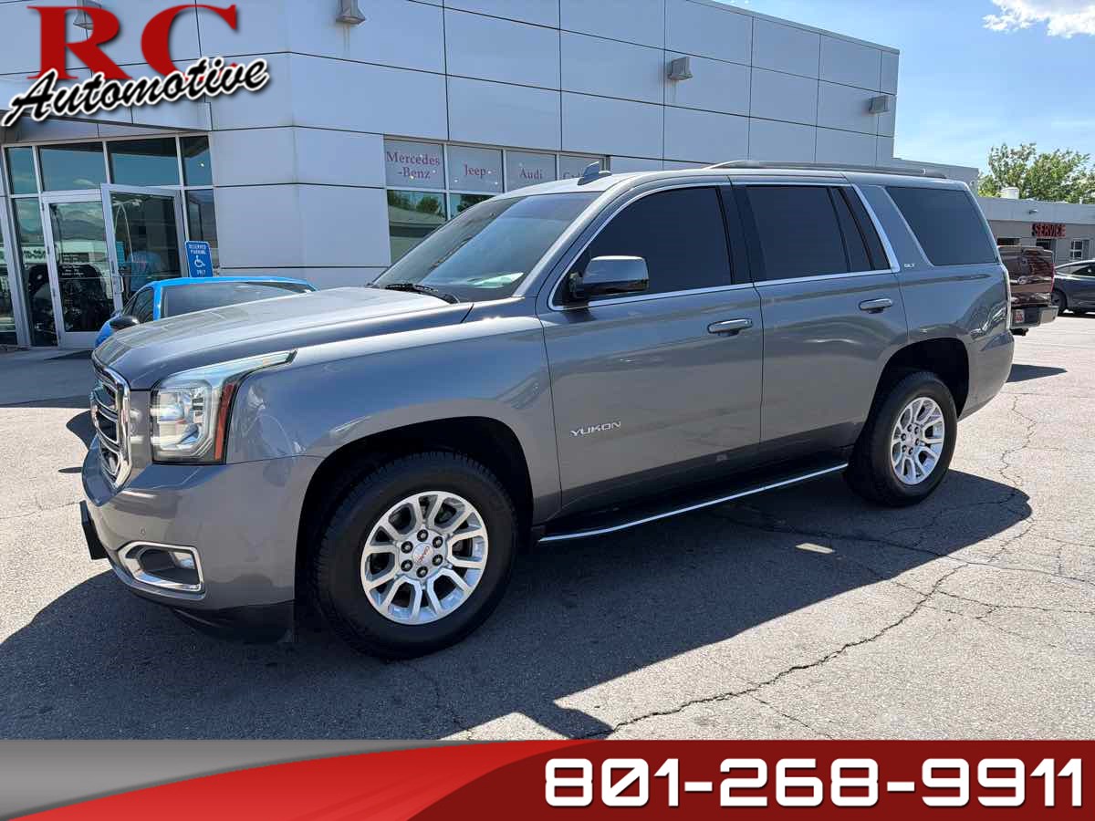 2019 GMC Yukon 4WD SLT's photo