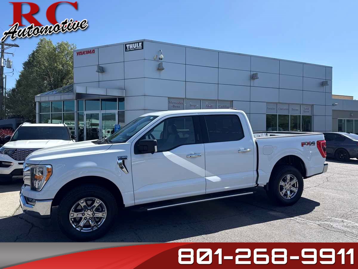 2021 Ford F-150 XLT 4x4 SuperCrew 5-1/2 Box's photo
