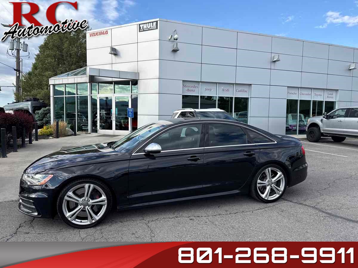 2013 Audi S6 4.0 TFSI quattro S tronic Prestige's photo