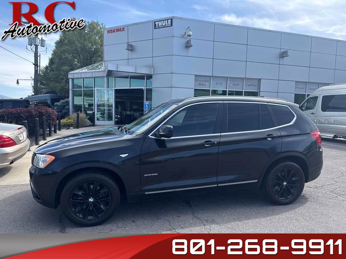2013 BMW X3 xDrive28i's photo