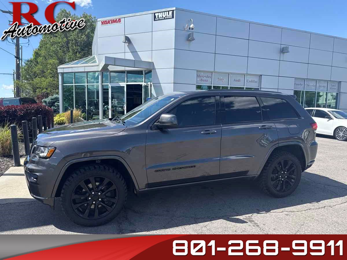 2020 Jeep Grand Cherokee Altitude 4WD's photo