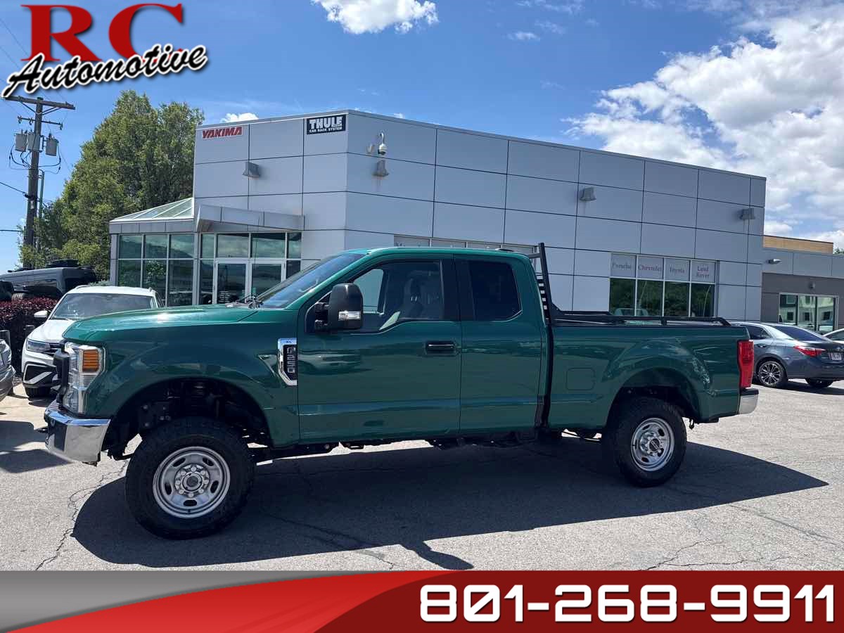 2020 Ford F-250 XL 4x4 SuperCab 8' Box's photo