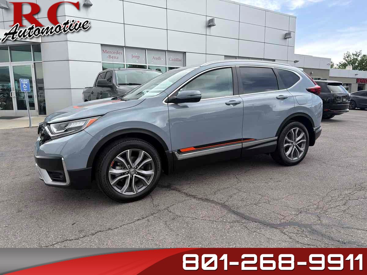 2021 Honda CR-V Touring AWD's photo