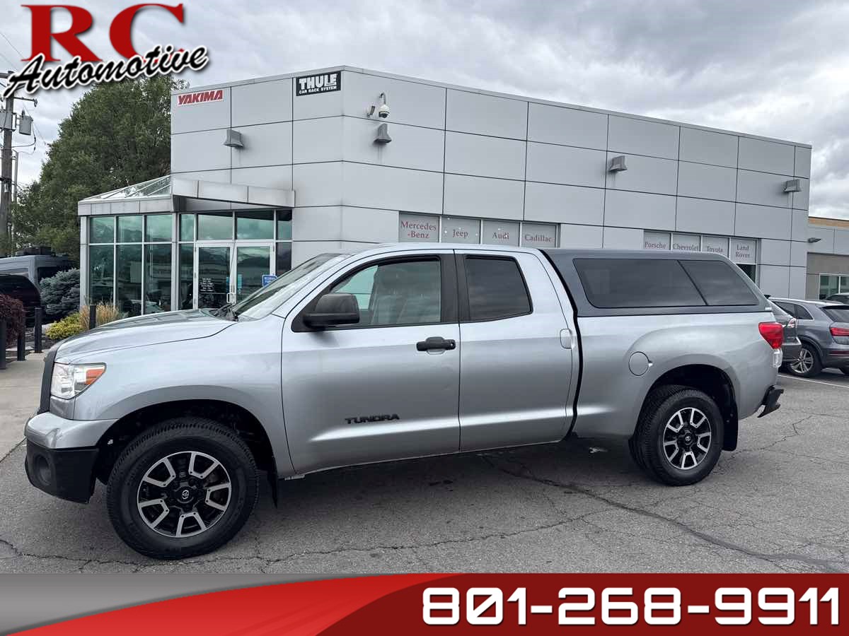 2013 Toyota Tundra 4.6 Auto 4WD Tundra Grade Double Cab's photo