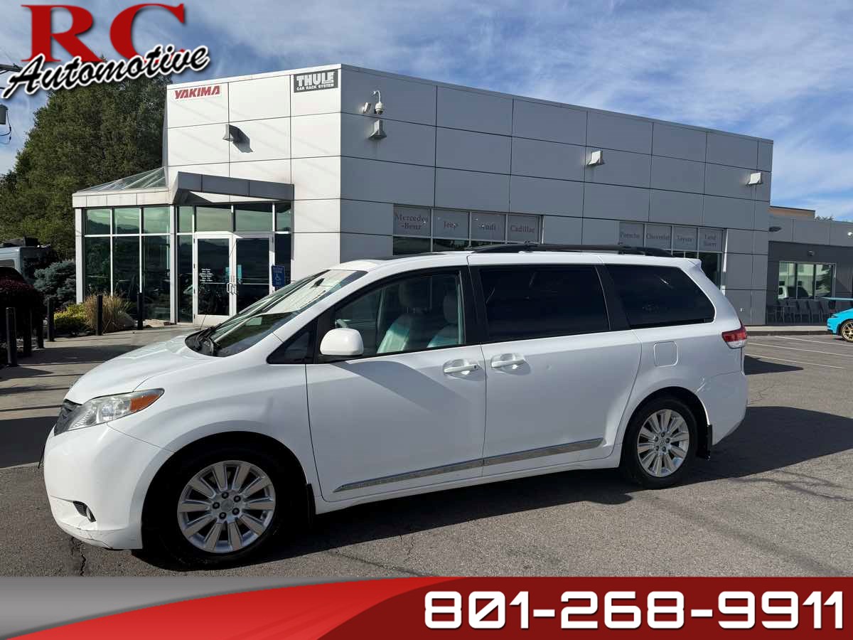 2011 Toyota Sienna XLE V6 AWD 7-Passenger's photo