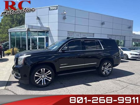 2017 GMC Yukon Denali