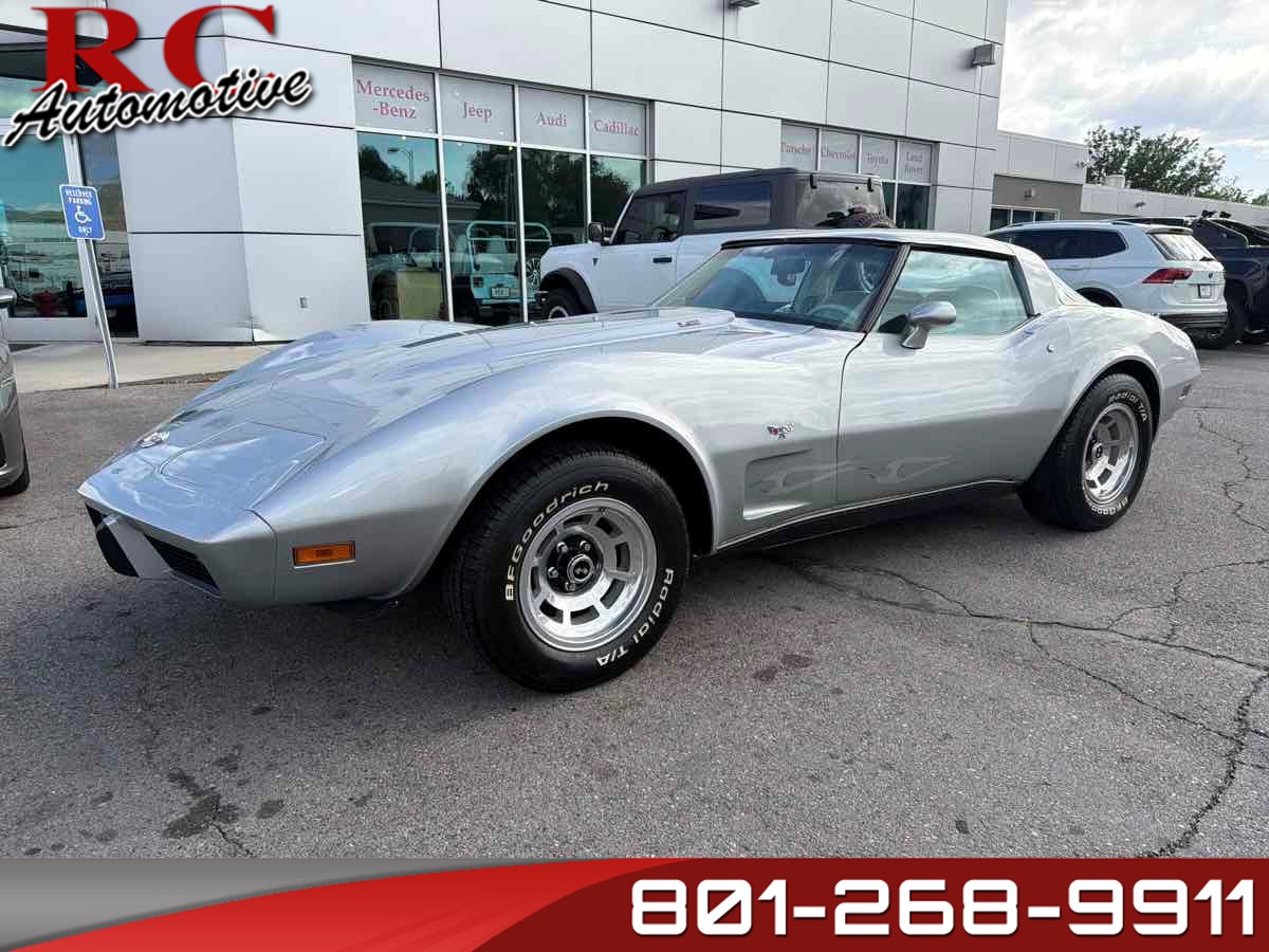 1978 Chevrolet Corvette V8