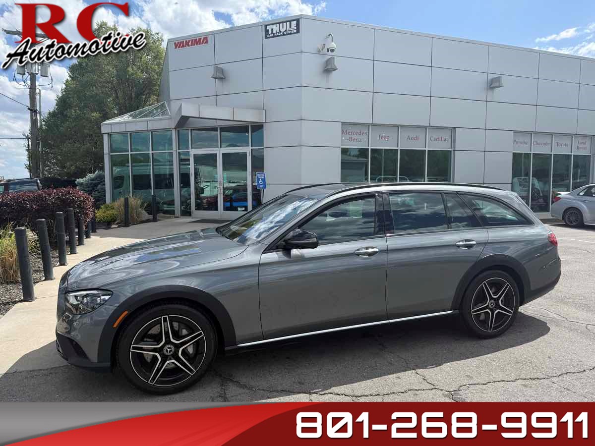 2023 Mercedes-Benz E-Class E450 4MATIC All-Terrain's photo