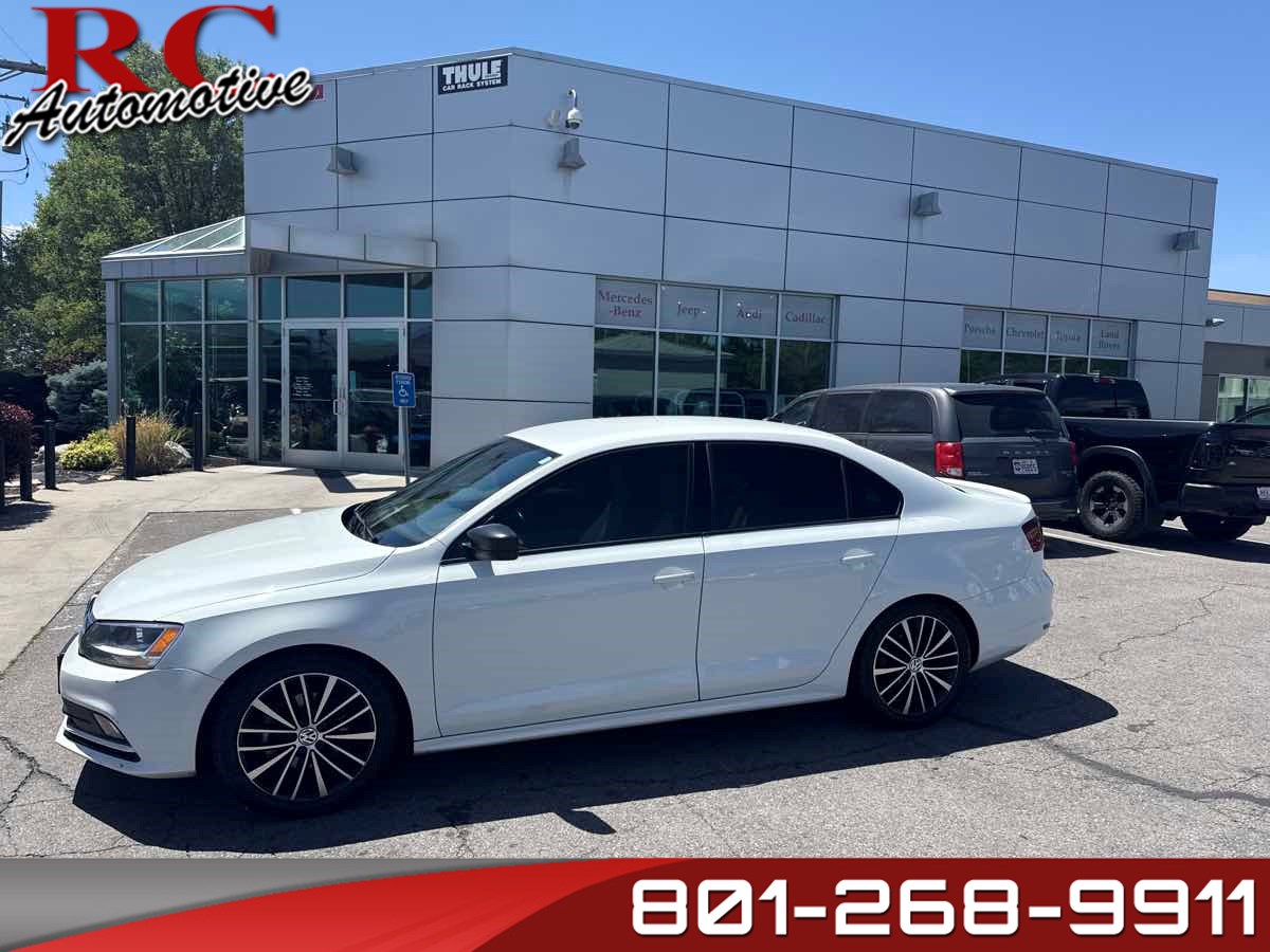 2016 Volkswagen Jetta 1.8T Sport Auto PZEV's photo