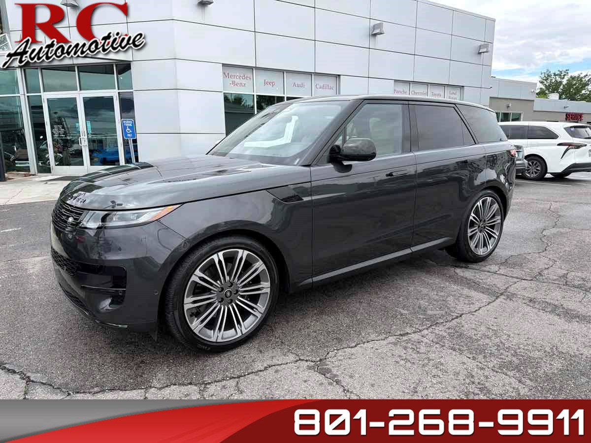 2025 Land Rover Range Rover Sport P360 SE MHEV's photo
